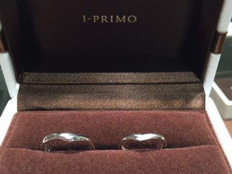 【アイプリモ(I-PRIMO)の口コミ】 まず、デザインが気に入りました！
どうしてもダイヤ入りのキラキラ感が欲…