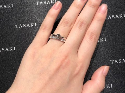 【TASAKI(タサキ)の口コミ】 気品のあるデザインは勿論、着け心地が最高に良くてストレスなく着けられ…