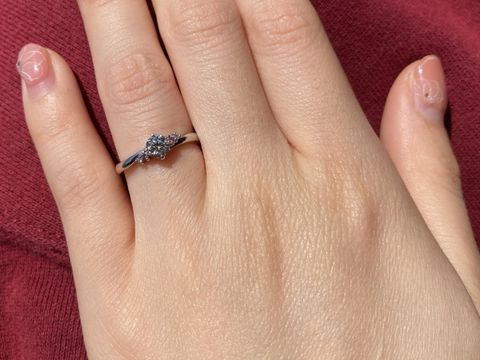 【garden(ガーデン)の口コミ】 「銀の指輪」と呼ばれるプランを選びました。
これは、プロポーズした後に…