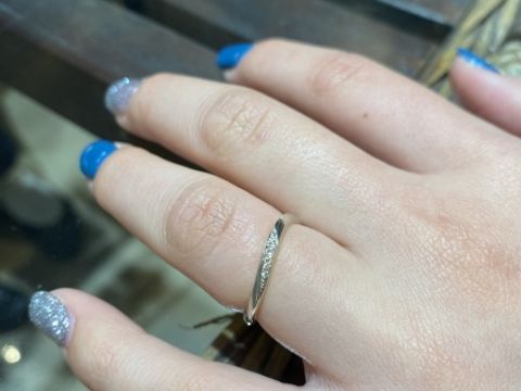 【杢目金屋(もくめがねや)の口コミ】 様々な色の違う貴金属を重ね合わせ接合することで、自然の木目のような模…