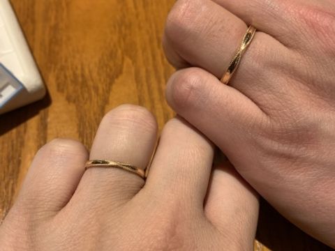 【I's stone(アイズストーン)の口コミ】 指輪のデザインが豊富で、他にはあまりない変わったデザインのものもあり…