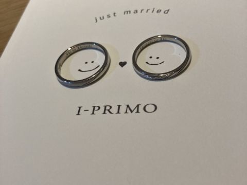【アイプリモ(I-PRIMO)の口コミ】 シンプルなデザインが良いけれど、さりげなくおしゃれなデザインのものを…