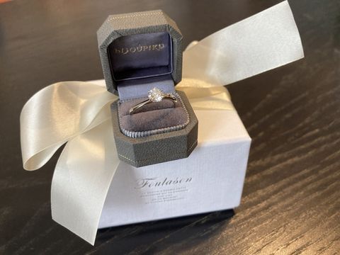 【Foulason(フレゾン)の口コミ】 デザインと値段のバランスが最高で、見つけた瞬間に一目惚れしました。
（…