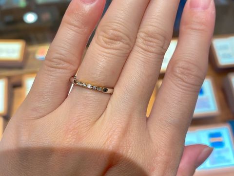 【PORTADA(ポルターダ)の口コミ】 他の人と被らないデザインがいいなと漠然と思っていました。色々と探して…