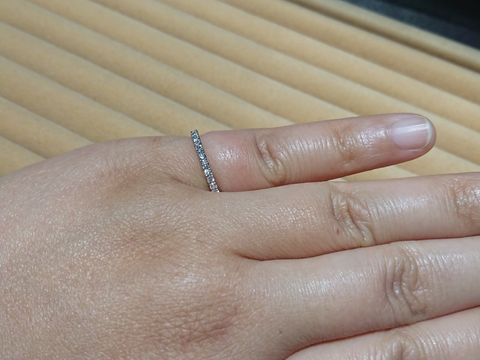 【TRECENTI(トレセンテ)の口コミ】 ダイヤモンドの品質、価格、デザイン、つけ心地、アフターサービス、スタ…