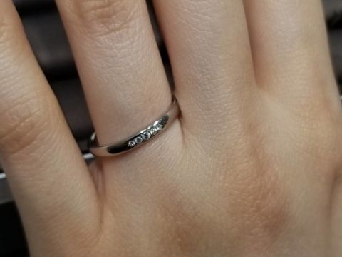 【ティファニー(Tiffany & Co.)の口コミ】 ジュエリーと言ったらティファニーのイメージが強く、他のショップを見た…