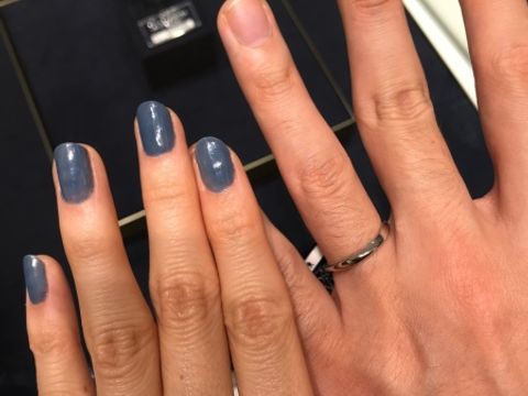 【ROYAL ASSCHER(ロイヤル・アッシャー)の口コミ】 様々なブランドを回りましたがブランドのイメージとリングの種類の豊富さ+…