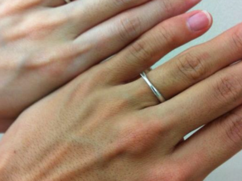 【agete(アガット)の口コミ】 以前よりアクセサリーを購入していた好きなブランドということと、細い指…