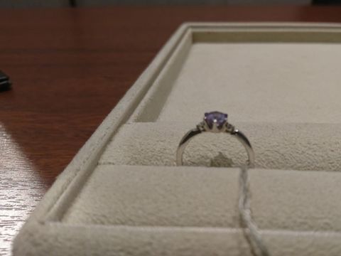 【ギンザタナカブライダル(GINZA TANAKA BRIDAL)の口コミ】 ダイヤモンドのみを購入していたため、ダイヤモンドの持ち込み可能なブラ…