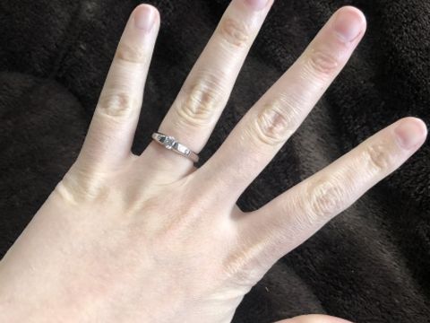 【Brilliant TAKEKAWA(ブリリアント タケカワ)の口コミ】 色んなお店に見に行った結果、オーダーメイドで自分たちでデザインするこ…