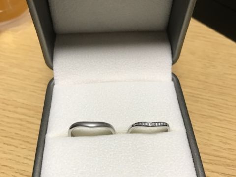 【WAKO BRIDALの口コミ】 他店に比べて店員さんがしっかり自分の希望を聞いてくれたのと、価格が他…