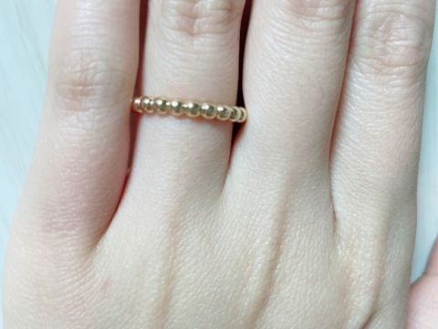 【ヴァン クリーフ＆アーペル(Van Cleef & Arpels)の口コミ】 人と被らないようなデザインを探していて、こちらに辿り着きました！ダイ…