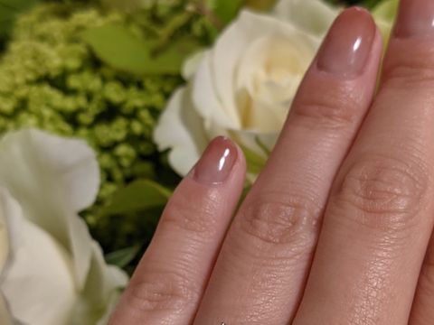 【ラザール ダイヤモンド(LAZARE DIAMOND)の口コミ】 ルースの状態のダイヤモンドを見たときの輝きが他店とはひと目でわかるほ…