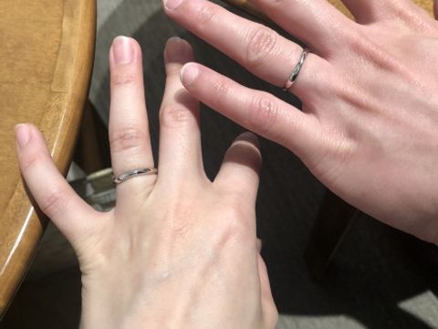 【銀座ダイヤモンドシライシの口コミ】 ほかの店も見てまわったのですが、最もつけ心地が良かったです。また、値…