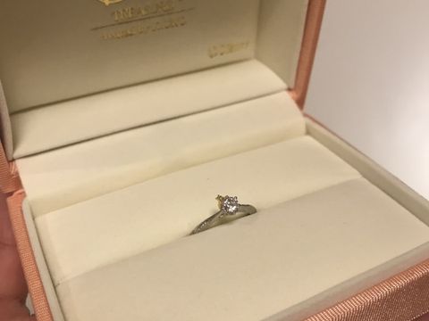 【ケイウノ ブライダル(K.UNO BRIDAL)の口コミ】 プーさんが大好きな私のために新郎が探しに探したブランドであることと、…