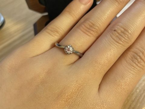 【TANZO.(鍛造指輪)の口コミ】 鍛造製法であり、丈夫であること。永久的に磨きなどアフターフォローをし…