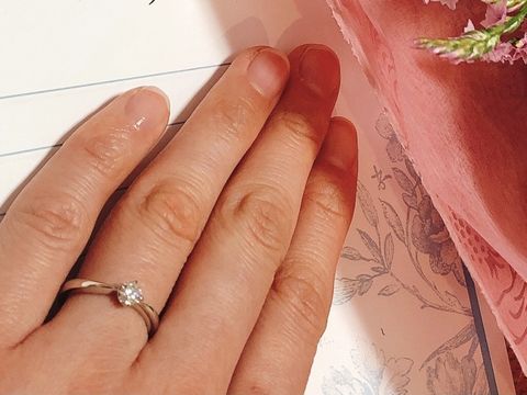 【アイプリモ(I-PRIMO)の口コミ】 彼と一緒に見に行きました。いくつかの店舗を見ましたが、彼が一番気に入…