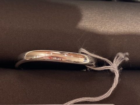 【アイプリモ(I-PRIMO)の口コミ】 真っ直ぐの指輪より、ウェーブがかかった指輪が良くて、オススメされた指…