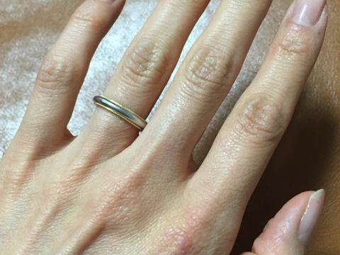 【ティファニー(Tiffany & Co.)の口コミ】 カルティエや、ブルガリ、アイプリモ、ケイウノなど見て回りました。
イン…