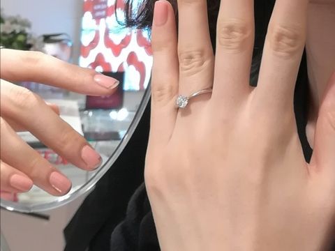 【TRECENTI(トレセンテ)の口コミ】 　駅からも近く、一度友人と下見をしてから、旦那と来て、質が良かったの…