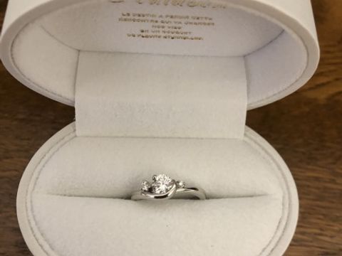 【Foulason(フレゾン)の口コミ】 お出かけにも付けやすいファッション性のあるデザインを探していました！…