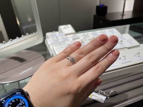 【アイプリモ(I-PRIMO)の口コミ】 接客担当の方の丁寧な対応をしていただきました。
デザイン性もよく比較的…