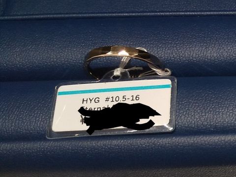 【銀座ダイヤモンドシライシの口コミ】 カットが全体的に入ったデザインの結婚指輪を探していました。カットが一…