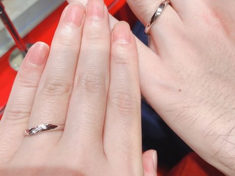 【AFFLUX(アフラックス)の口コミ】 デザインの種類が本当に多く、細かいオーダーができ、希望が叶いやすいと…