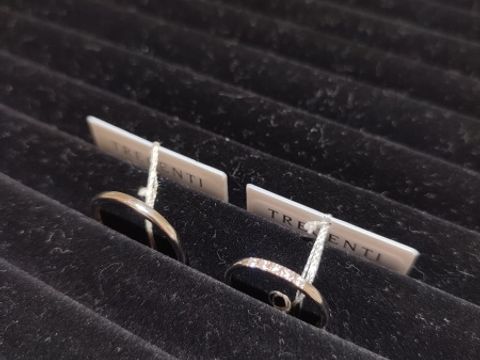【TRECENTI(トレセンテ)の口コミ】 メレダイヤの紛失保証があるのは、ダイヤ付きの指輪を選ぶ上で大きなポイ…