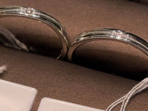 【アイプリモ(I-PRIMO)の口コミ】 メンズ・レディース共に一周のマイクロミルグレイン(ミル打ち)。ミル打ち…