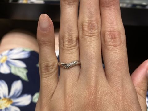 【アイプリモ(I-PRIMO)の口コミ】 少し太めで角張っているところもあり滑らか過ぎないのでV字でもキレイめ過…