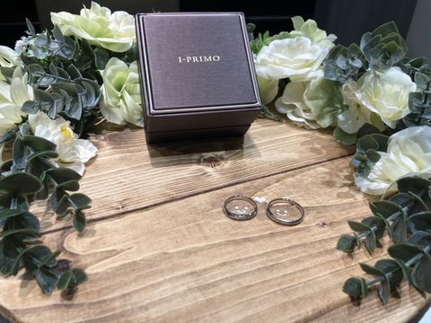 【アイプリモ(I-PRIMO)の口コミ】 これまでに色々見てきましたが、アイプリモさんのダイヤの輝きは他よりも…