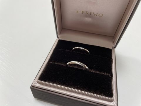 【アイプリモ(I-PRIMO)の口コミ】 あまり主張的な指輪をつけることが仕事柄難しいため手に馴染むかどうかは…