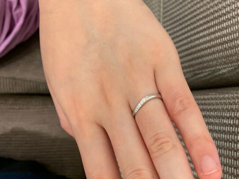 【アイプリモ(I-PRIMO)の口コミ】 ストレートデザインが似合わなかったのでウェーブかストレートにデザイン…