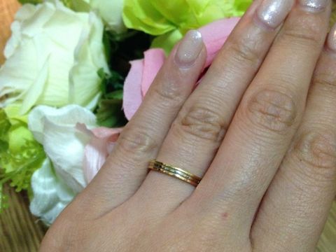 【カルティエ(Cartier)の口コミ】 これから先、何十年もつけ続けるものなのでしっかりしたブランドを選びま…