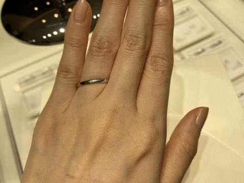 【俄(にわか)の口コミ】 京都のブランドで、どの指輪の名前も、日本ぽい、平仮名や漢字の名前が付…