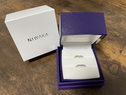 【俄(にわか)の口コミ】 夫:せせらぎ、妻:初桜 の組み合わせで購入しました。
2人とも商品タイプは…