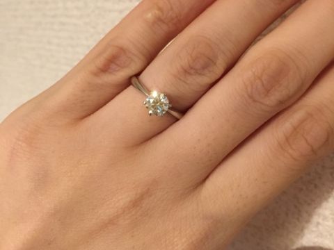 【タカラ貴宝(たからきほう)の口コミ】 せっかくの高価な買い物なので、一生大切に使いたいなと思っていました。…