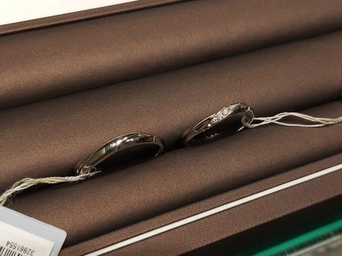 【アイプリモ(I-PRIMO)の口コミ】 長い間つけれるようシンプルなデザインで探していました。ルキナは緩いウ…