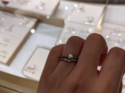 【カルティエ(Cartier)の口コミ】 カルティエは一度見ておきたい…と思い、見に行きました。
ハイブラ…