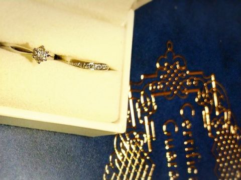 【イノウエ (宝石・時計 いのうえ)の口コミ】 価格が安くデザインが豊富に有り、セミオーダーも相談にのってくれました…