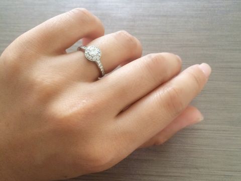 【ヴァン クリーフ＆アーペル(Van Cleef & Arpels)の口コミ】 私は昔フランスで生活をしていたこともあり、最初からヴァンクリーフの指…