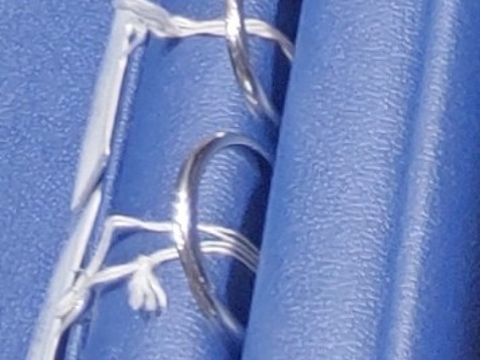 【銀座ダイヤモンドシライシの口コミ】 シンプルなデザインでありながら、可愛らしさをプラスしたもので、普段使…