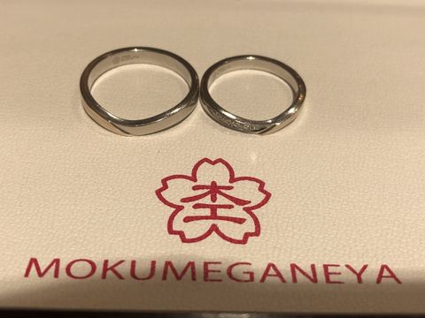 【杢目金屋(もくめがねや)の口コミ】 まずは作り方の工程をお話しいただけるので、そこで他にはない部分が感じ…