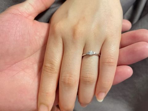 【KITAGAWA(キタガワ)の口コミ】 とにかくデザインが可愛いかったことが購入の決め手です。たくさんの指輪…