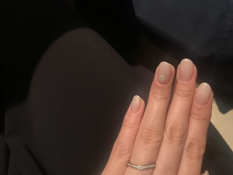 【カルティエ(Cartier)の口コミ】 調べていてカルティエのバレリーナがいいと思っていました。憧れの指輪は…