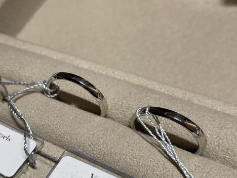 【ヴァン クリーフ＆アーペル(Van Cleef & Arpels)の口コミ】 憧れのヴァンクリーフ&アーペルは一度は着けてみたかったリングでした…