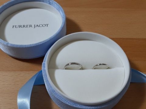 【【閉業】フラー・ジャコー(FURRER-JACOT)の口コミ】 シンプルなデザインのものを探していたので、シンプルで上品な雰囲気が気…