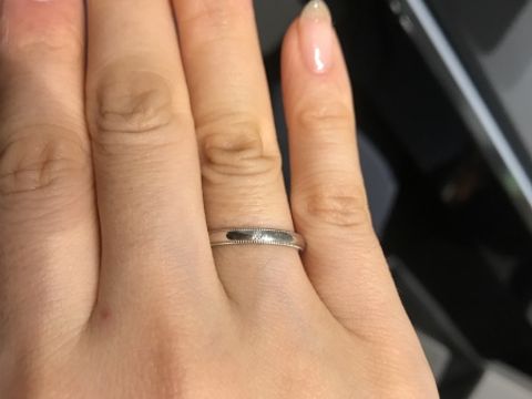 【銀座ダイヤモンドシライシの口コミ】 
名前にダイヤモンドが入っているだけあって、品質にとてもこだわっていま…