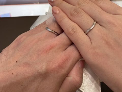 【TRECENTI(トレセンテ)の口コミ】 パラジウムではなくイリジウムを使用しているため金属アレルギーになりに…